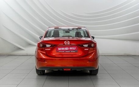 Mazda 3, 2018 год, 1 328 000 рублей, 6 фотография