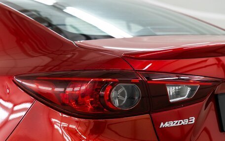 Mazda 3, 2018 год, 1 328 000 рублей, 13 фотография