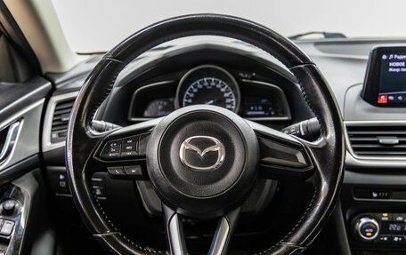 Mazda 3, 2018 год, 1 328 000 рублей, 15 фотография