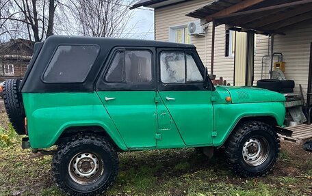 ЛуАЗ 3151, 1989 год, 180 000 рублей, 3 фотография