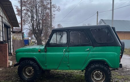 ЛуАЗ 3151, 1989 год, 180 000 рублей, 2 фотография