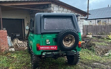 ЛуАЗ 3151, 1989 год, 180 000 рублей, 4 фотография