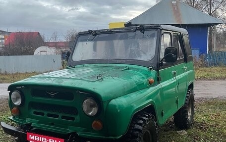 ЛуАЗ 3151, 1989 год, 180 000 рублей, 6 фотография