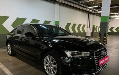Audi A6, 2015 год, 2 800 000 рублей, 1 фотография