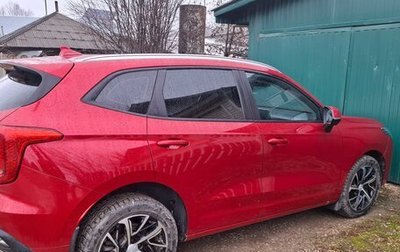 Haval Jolion, 2022 год, 1 650 000 рублей, 1 фотография