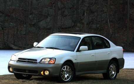 Subaru Outback III, 2001 год, 150 000 рублей, 1 фотография