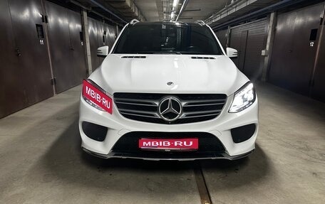 Mercedes-Benz GLE, 2018 год, 4 100 000 рублей, 1 фотография