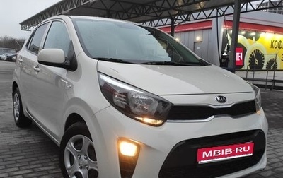 KIA Picanto III рестайлинг, 2018 год, 1 150 000 рублей, 1 фотография