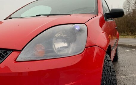 Ford Fiesta, 2006 год, 250 000 рублей, 1 фотография