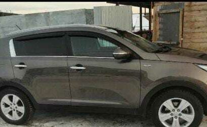 KIA Sportage III, 2011 год, 1 000 000 рублей, 1 фотография
