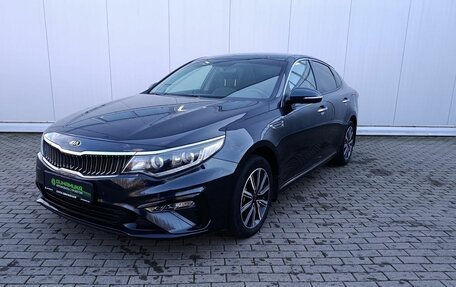 KIA Optima IV, 2018 год, 2 120 000 рублей, 1 фотография