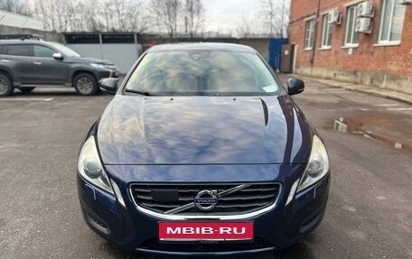 Volvo S60 III, 2013 год, 1 050 000 рублей, 1 фотография