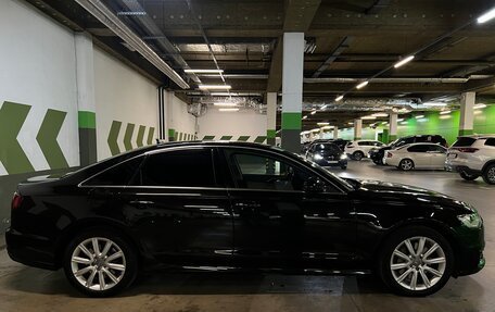 Audi A6, 2015 год, 2 800 000 рублей, 8 фотография