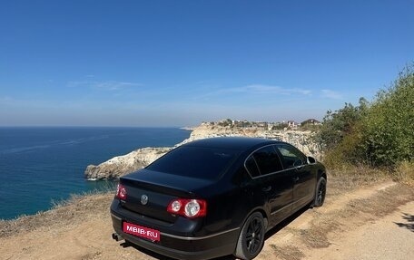 Volkswagen Passat B6, 2009 год, 950 000 рублей, 1 фотография