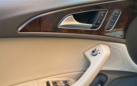 Audi A6, 2015 год, 2 800 000 рублей, 11 фотография