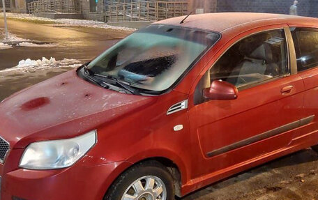 Chevrolet Aveo III, 2009 год, 360 000 рублей, 1 фотография