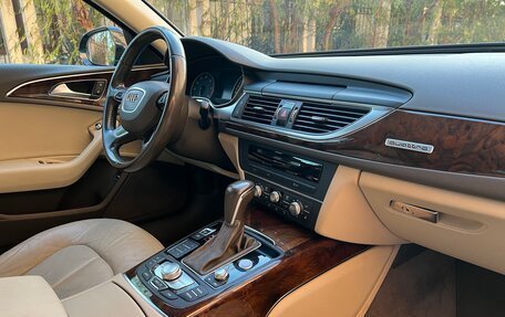 Audi A6, 2015 год, 2 800 000 рублей, 16 фотография