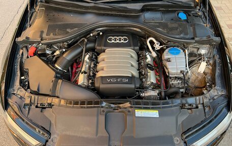 Audi A6, 2015 год, 2 800 000 рублей, 21 фотография