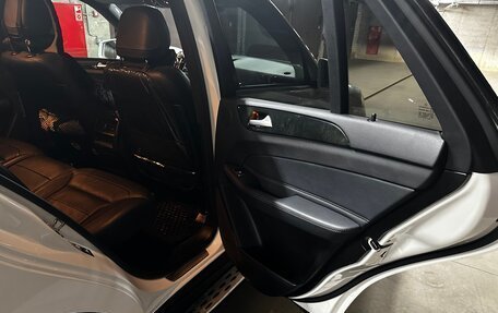 Mercedes-Benz GLE, 2018 год, 4 100 000 рублей, 9 фотография