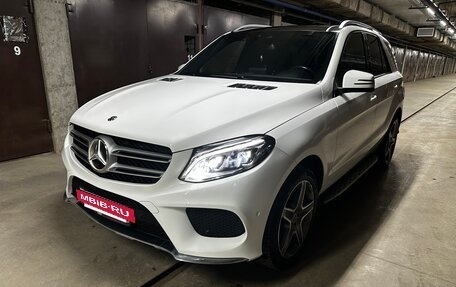 Mercedes-Benz GLE, 2018 год, 4 100 000 рублей, 2 фотография