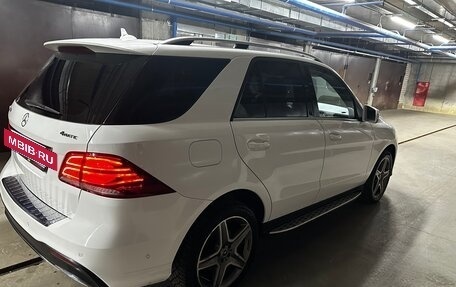 Mercedes-Benz GLE, 2018 год, 4 100 000 рублей, 5 фотография