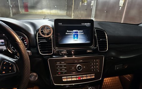 Mercedes-Benz GLE, 2018 год, 4 100 000 рублей, 16 фотография