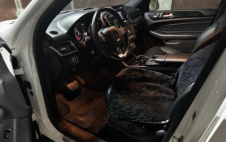 Mercedes-Benz GLE, 2018 год, 4 100 000 рублей, 14 фотография