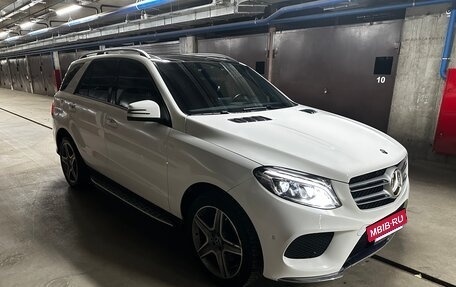Mercedes-Benz GLE, 2018 год, 4 100 000 рублей, 6 фотография