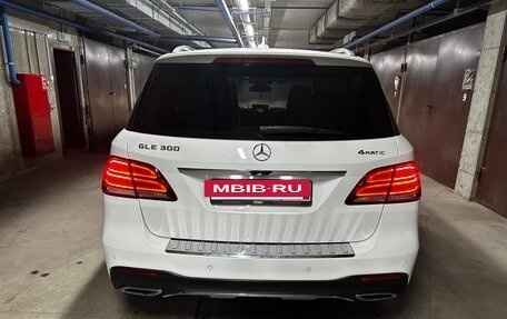 Mercedes-Benz GLE, 2018 год, 4 100 000 рублей, 4 фотография