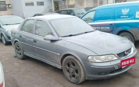 Opel Vectra B рестайлинг, 2001 год, 225 000 рублей, 4 фотография