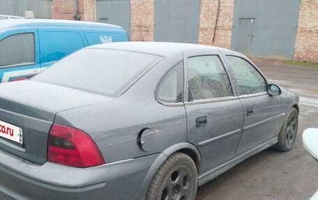 Opel Vectra B рестайлинг, 2001 год, 225 000 рублей, 5 фотография