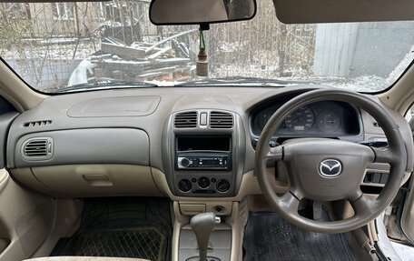 Mazda Familia, 2001 год, 290 000 рублей, 7 фотография