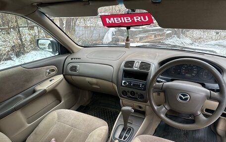 Mazda Familia, 2001 год, 290 000 рублей, 8 фотография