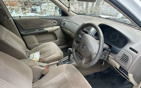 Mazda Familia, 2001 год, 290 000 рублей, 15 фотография