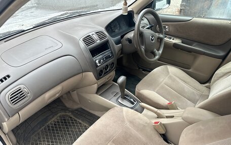Mazda Familia, 2001 год, 290 000 рублей, 16 фотография