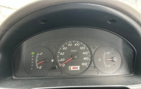 Mazda Familia, 2001 год, 290 000 рублей, 17 фотография