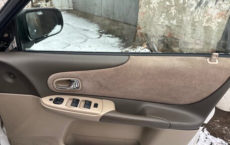 Mazda Familia, 2001 год, 290 000 рублей, 14 фотография