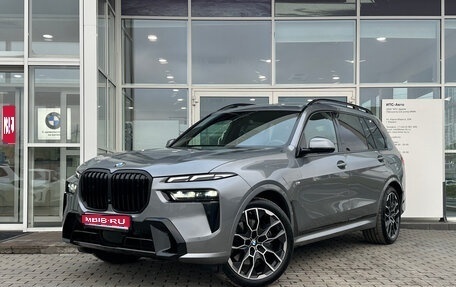 BMW X7, 2025 год, 17 990 000 рублей, 1 фотография