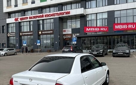 Mazda Familia, 2001 год, 290 000 рублей, 6 фотография