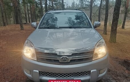 Great Wall Hover, 2008 год, 600 000 рублей, 9 фотография