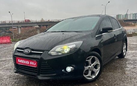 Ford Focus III, 2012 год, 700 000 рублей, 4 фотография