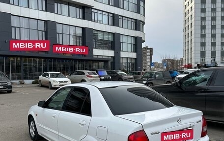 Mazda Familia, 2001 год, 290 000 рублей, 4 фотография