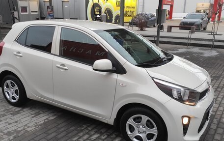 KIA Picanto III рестайлинг, 2018 год, 1 150 000 рублей, 2 фотография