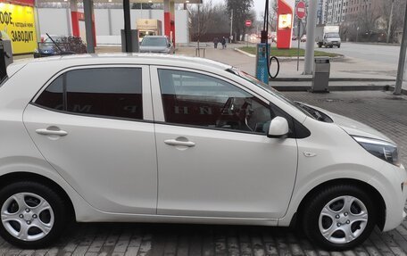 KIA Picanto III рестайлинг, 2018 год, 1 150 000 рублей, 3 фотография
