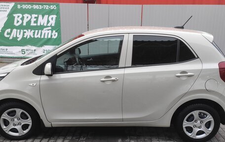 KIA Picanto III рестайлинг, 2018 год, 1 150 000 рублей, 7 фотография