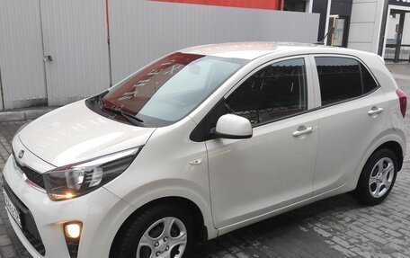 KIA Picanto III рестайлинг, 2018 год, 1 150 000 рублей, 8 фотография