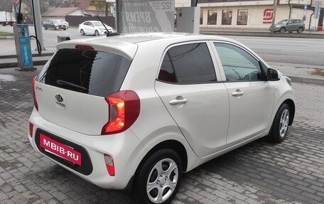 KIA Picanto III рестайлинг, 2018 год, 1 150 000 рублей, 4 фотография