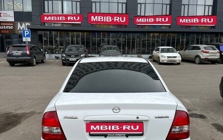 Mazda Familia, 2001 год, 290 000 рублей, 5 фотография