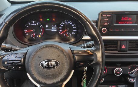 KIA Picanto III рестайлинг, 2018 год, 1 150 000 рублей, 11 фотография