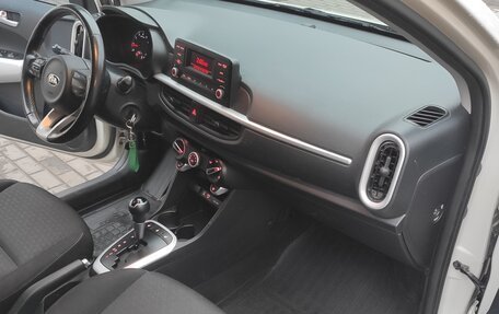 KIA Picanto III рестайлинг, 2018 год, 1 150 000 рублей, 16 фотография